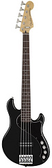 Бас-гитара FENDER DELUXE DIMENSION™ BASS RW BLK