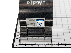 Струбцина крепежная Laudio 223P150-SM10YN, 38-51 мм, М10