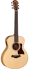 Taylor GS Mini-e Black Limba LTD 