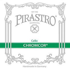 Комплект струн для виолончели Pirastro 339040 Chromcor Cello 3/4-1/2