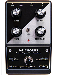 Moog Minifooger Chorus