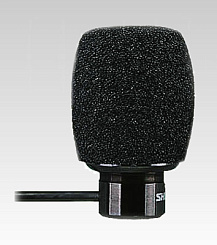 Ветрозащита SHURE RK261BWS