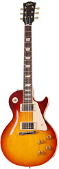 Электрогитара GIBSON CUSTOM 1955 LES PAUL REISSUE PW BURST WRAPAROUND