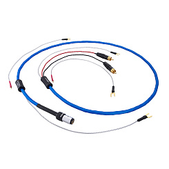 Кабель Nordost Tone Arm + Leif Series Blue Heaven RCA-RCA 1,25 м