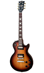 Электрогитара GIBSON LPJ 2014 FIREBURST SATIN