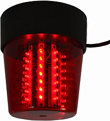 American Dj LED Beacon Red