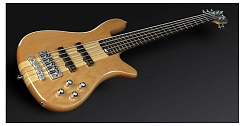 Warwick STREAMER STAGE I 5 Natural Highpolish Бас- гитара