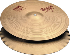 Две тарелки 15'' Paiste 0001063115 2002 Sound Edge Hi-Hat  