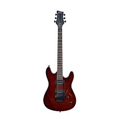 Framus DIABLO PROGRESSIVE X BU BKSBT BK