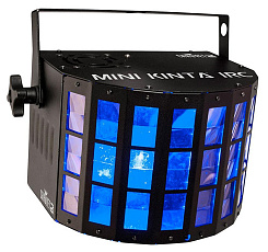 CHAUVET Mini Kinta LED IRC Светодиодный многолучевой эффект