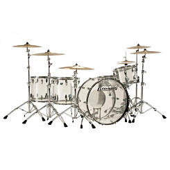  LUDWIG LUDWIG L8264LXV6 Vistalite Zep Set series 