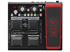 Процессор эффектов VOX Dynamic Looper VDL-1