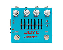 Педаль эффектов R-26 Monomyth Bass Joyo