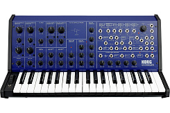 KORG MS-20 FS BLUE