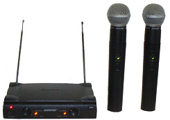 SHURE VOCAL ARTIST UHF