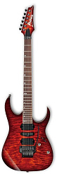 Электрогитара IBANEZ RG870QMZ-BDK PREMIUM