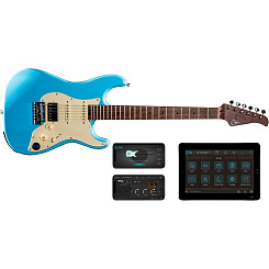 Электрогитара Mooer GTRS S801 Blue