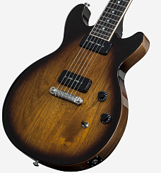 Электрогитара GIBSON USA LES PAUL SPECIAL DOUBLE CUT 2015 VINTAGE SUNBURST 