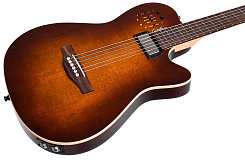 Godin 041602 A6 Baritone Ultra Burnt Umber