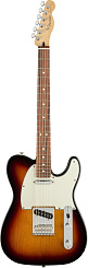 FENDER PLAYER Telecaster PF 3-Tone Sunburst