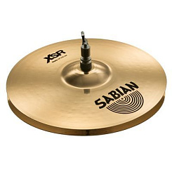 Тарелка (пара) Sabian 13" XSR Hats