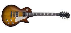 GIBSON LP 50s Tribute 2016 T Satin Honeyburst Dark Back электрогитара, цвет - - хонейбёрст (матовый), фурнитура - хром