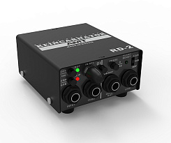 Пассивный / активный DI-box и ReAmp-box AMT Electronics RD-2 Reincarnator