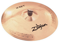 ZILDJIAN 18’ ZBT CRASH RIDE