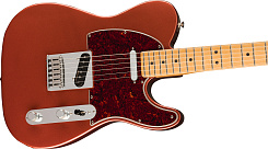 FENDER Player Plus TELE MN Aged Candy Apple Red