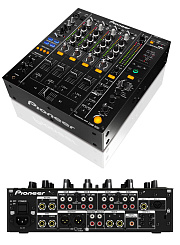 PIONEER DJM-850-K DJ микшер