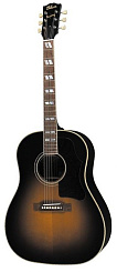 Электроакустическая гитара GIBSON SOUTHERN JUMBO MC VINTAGE SUNBURST