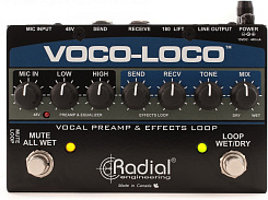 Radial Voco-Loco