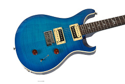 Электрогитара AIERSI PRS-24 Blue Summer Sky Burst