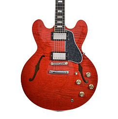 GIBSON 2018 MEMPHIS ES-335 FIGURED ANTIQUE SIXTIES CHERRY