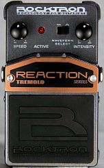 ROCKTRON REACTION TREMOLO Педаль эффектов TREMOLO