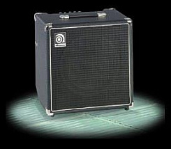 AMPEG BA115W(U) комбо басовый 100Вт, 15"+1"драйвер, EQ-matrix