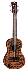 Luna UKE TRIBAL CONCERT