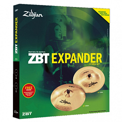 ZILDJIAN ZBT EX2P SETUP