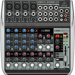 Микшерный пульт BEHRINGER XENYX QX1202USB