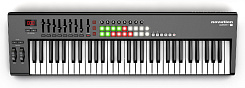 Novation Launchkey 61 миди контроллер