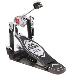 TAMA HP900PN IRON COBRA DRUM PEDAL W/CASE одиночная педаль для барабана