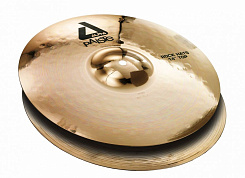 Две тарелки 14'' 0000883414 Alpha “B” Rock Hats Paiste