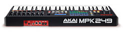 AKAI PRO MPK249 USB Миди клавиатура 