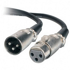 CHAUVET DMX3P5FT DMX Cable Кабель