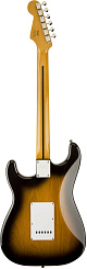 FENDER SQUIER CLASSIC VIBE STRAT 50s 2-COLOR SUNBURST электрогитара, цвет двухцветный санбёрст