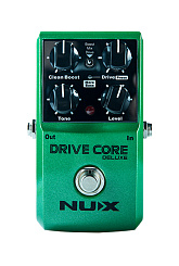 Педаль эффектов Nux Cherub Drive-Core-Deluxe