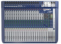 Микшерный пульт Soundcraft Signature 22