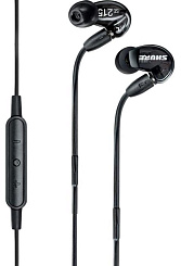 SHURE SE215-K+BT2-EFS