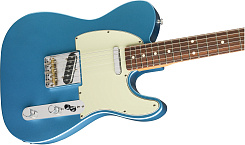 Электрогитара FENDER VINTERA `60s Telecaster Modified Lake Placid Blue