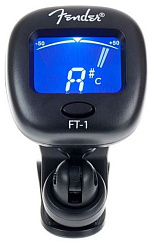 Тюнер FENDER FT-1 PRO CLIP-ON TUNER